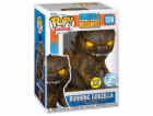 POP! Movies: Burning Godzilla (Godzilla vs. Kong) Special...