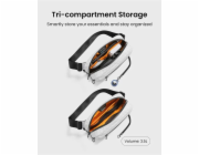 TomToc taška Aviator T35 X-Pac Chest Bag L - White