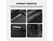 TomToc taška Aviator T35 X-Pac Chest Bag L - Black