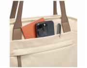 TomToc taška Versatile T23 Tote Bag pro Macbook Pro 14" M1/M2/M3/M4 - Khaki