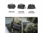 TomToc taška Explorer Sling Bag H02 pro Macbook Pro 14" M...