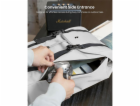 TomToc batoh Vintpack TA1 22L - White