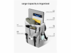 TomToc batoh Vintpack TA1 22L - White