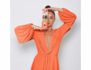 FitStream Pro Neon Orange, přenosný, USB nabíjecí mixér