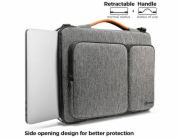 TomToc taška Versatile A42 pro Macbook Pro 14" M1/M2/M3/M4 - Gray