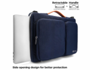 TomToc taška Versatile A42 pro Macbook Pro 14" M1/M2/M3/M4 - Dark Blue