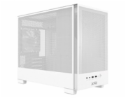 ADATA XPG case VALOR MESH NANO Mini-Tower, bez zdroje, 1x 120mm ARGB Fan, Bílá