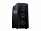 ADATA XPG case LANDER 500 Mid-Tower, bez zdroje, 4x 120mm...
