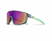 Julbo FURY S Sluneční brýle - šedá / mátová