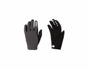 Cyklistické rukavice POC Resistance Enduro šedé M