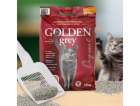 GOLDEN Grey Original - bentonitové stelivo - 7kg