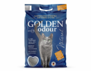 GOLDEN Odour Natural - bentonitové stelivo - 7kg