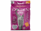 GOLDEN Grey Master - bentonitové stelivo - 7kg