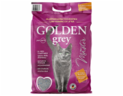 GOLDEN Grey Master - bentonitové stelivo - 7kg