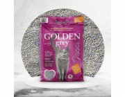 GOLDEN Grey Master - bentonitové stelivo - 14kg