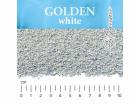 GOLDEN White Hygienic - bentonitové stelivo - 14kg
