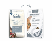 BOSCH Sanabelle Light Low Calorie Poultry - suché krmivo pro kočky - 8kg