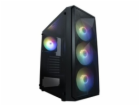VeinX case ME19A Mid Tower, bez zdroje, 1x USB3.0, 1x USB...