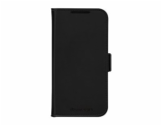 dbramante1928 Stockholm - Pouzdro s klopou pro mobilní telefon - polyuretan (PU), plast - černá - pro Samsung Galaxy S23