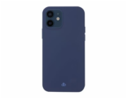 dbramante1928 Monaco - Zadní kryt pro mobilní telefon - snap-on - kompatibilita s MagSafe - 100% recyklovaný plast - morská modr - pro Apple iPhone 12, 12 Pro