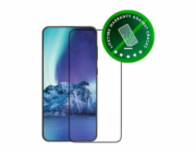 dbramante1928 Eco-shield - Ochrana obrazovky pro mobilní telefon - barva rámu černá