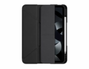 dbramante1928 London Pro - Pouzdro s klopou pro tablet - 58 % recyklovaný materiál - černá - pro Apple 13-inch iPad Air (M2)