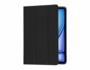 dbramante1928 Risskov - Pouzdro s klopou pro tablet - kůže full-grain - černá - pro Apple 10.9-inch iPad Air (4. generace, 5. generace); 11-inch iPad Air (M2, M3)