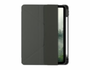 dbramante1928 London ICON - Pouzdro s klopou pro tablet - plast - forest shadow - pro Apple 11-inch iPad Air M3 Wi-Fi, M3 Wi-Fi + Cellular