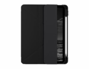 dbramante1928 London ICON - Pouzdro s klopou pro tablet - plast - půlnoční - pro Apple 10.9-inch iPad (10. generace); iPad (A16)