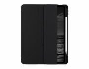 dbramante1928 London ICON - Pouzdro s klopou pro tablet - plast - půlnoční - pro Apple 10.9-inch iPad Air (4. generace, 5. generace); 11-inch iPad Air (M2, M3)
