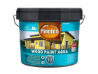 Emulzní barva Pinotex Wood Paint Aqua, žlutá okrová, 9l