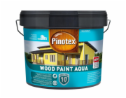 Emulzní barva Pinotex Wood Paint Aqua, žlutá okrová, 9l