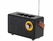 Camry CR1902 FM USB-C Bluetooth reproduktor černý