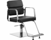 Activeshop Gabbiano Porto kadeřnické křeslo černé sm