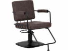 Activeshop Gabbiano kadeřnické křeslo Catania Loft Old Le...