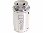 D1Spec Záchytná nádržka na olej D1Spec 9mm stříbrná