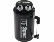 D1Spec Záchytná nádržka na olej D1Spec 9mm Černá