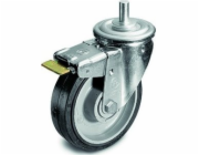 Manfrotto Stativová kolečka s brzdou, průměr 160 mm, M10