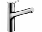 Hansgrohe Kuchyňská baterie Talis S, volně stojící, chrom...