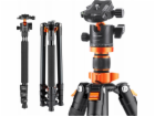 K&F Alu/Mag 175CM stativ K254A3 SA254M2 stativ