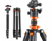 K&F Alu/Mag 175CM stativ K254A3 SA254M2 stativ