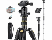 Stativ K&F Stativ K&F Concept B234A1 s kulovou hlavou BH-28