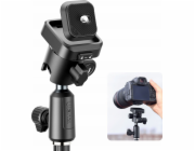 Ulanzi Držák hlavy, adaptér, studiový stativ, 12mm, 16mm, lampa na kameru 1/4 UKA F38