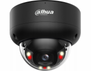 Dahua Technology VANDALODOLNÁ IP KAMERA IPC-HDBW3849E-AS-IL-0280B-BLACK WizSense Chytré duální světlo - 8Mpx 4K UHD 2,8 mm