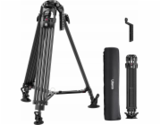 Ulanzi Profesionální STATIV pro natáčení VIDEA 25 kg 149,5 cm MÍSA 75 mm / / T047
