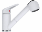 Franke Kuchyňská baterie Prince II, stojací, polární bílá...