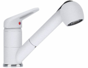 Franke Kuchyňská baterie Prince II, stojací, polární bílá (115.0470.669)