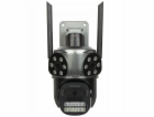 IP KAMERA VENKOVNÍ OTOČNÁ ICSEE-W92SD-3 Wi-Fi Plnobarevná...