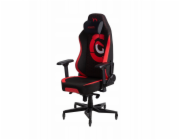 AQIRYS Herní židle ATLAS COLO červeno-černá