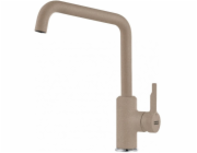 Franke Kuchyňská baterie s pevným výtokem Urban, cappuccino 115.0595.066